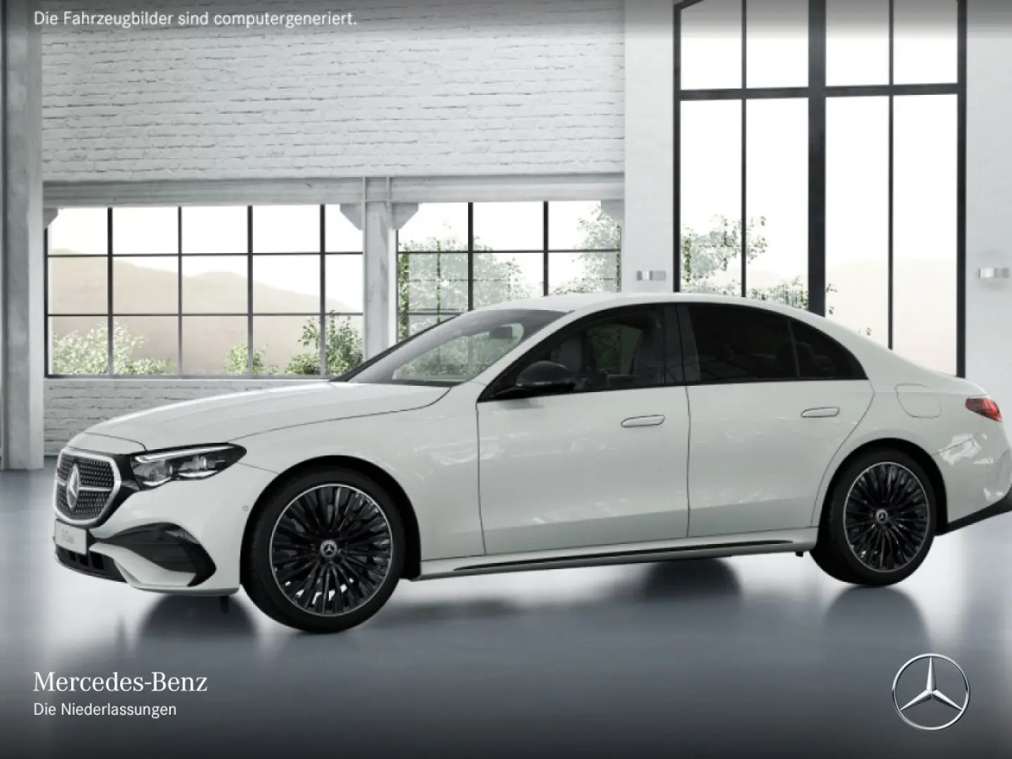 E 300 e AMG Advanced  NIGHT 20  DISTR DIGI 360