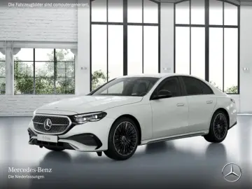 E 300 e AMG Advanced  NIGHT 20  DISTR DIGI 360
