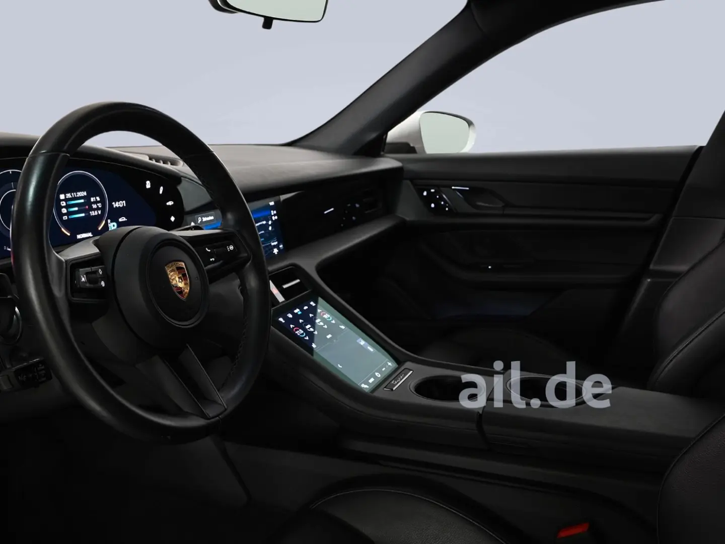 Taycan 4S Plus HUD LED Pano SpurW LM Navi