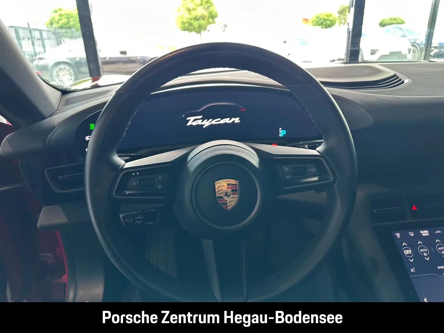 Taycan 4 Cross Turismo/Komfortsitze/BOSE