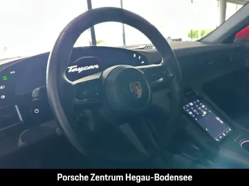 Taycan 4 Cross Turismo/Komfortsitze/BOSE