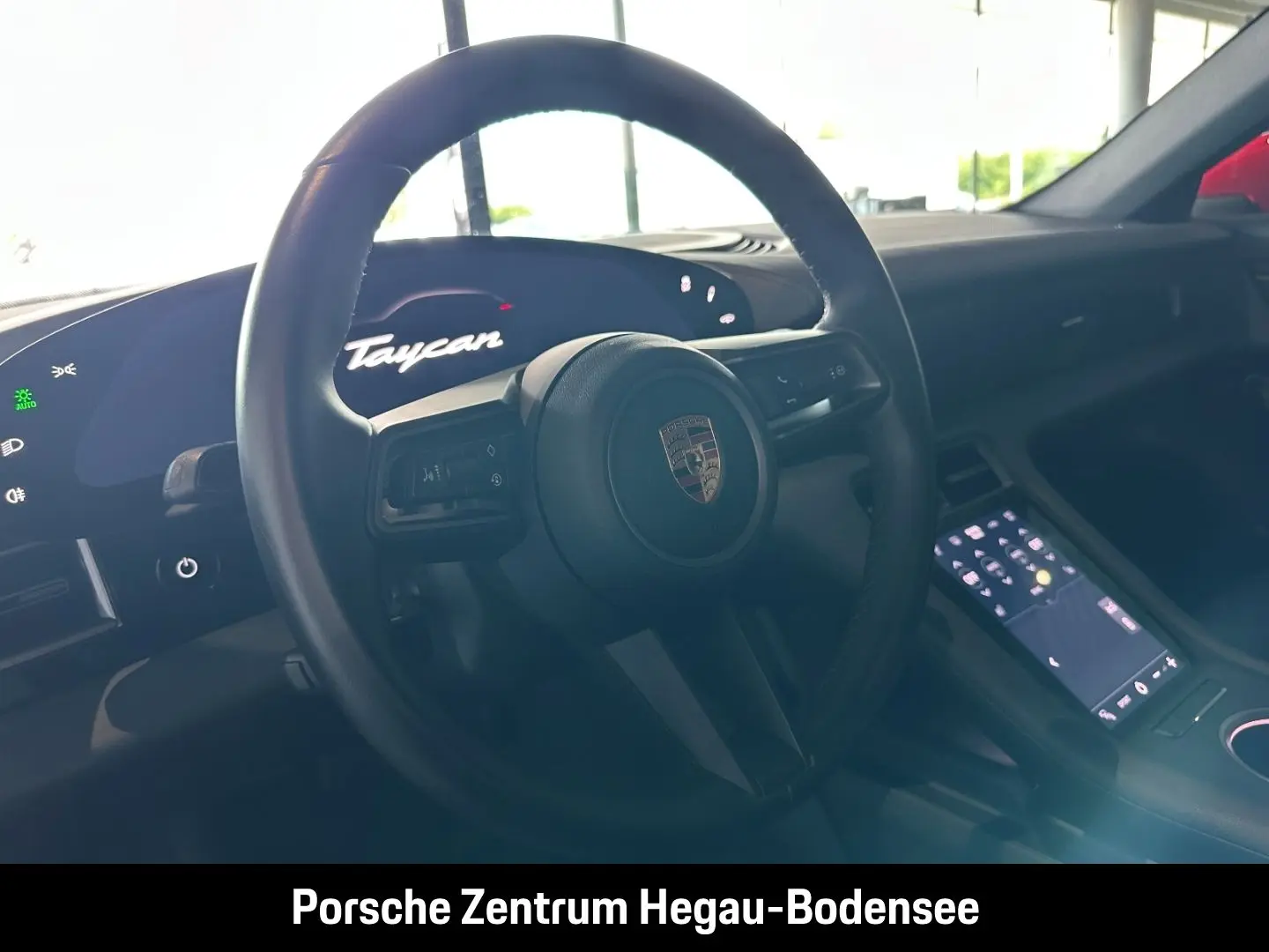 Taycan 4 Cross Turismo/Komfortsitze/BOSE