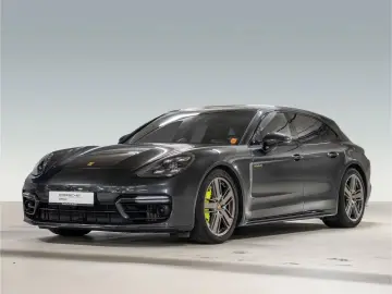 Panamera 4 E-Hybrid Sport Turismo Platinum Edition