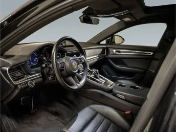 Panamera 4 E-Hybrid Sport Turismo Platinum Edition