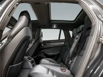 Panamera 4 E-Hybrid Sport Turismo Platinum Edition