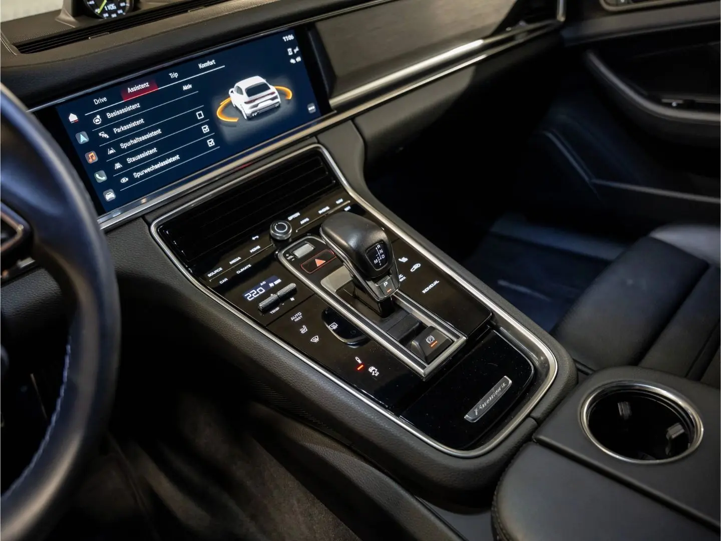 Panamera 4 E-Hybrid Sport Turismo Platinum Edition