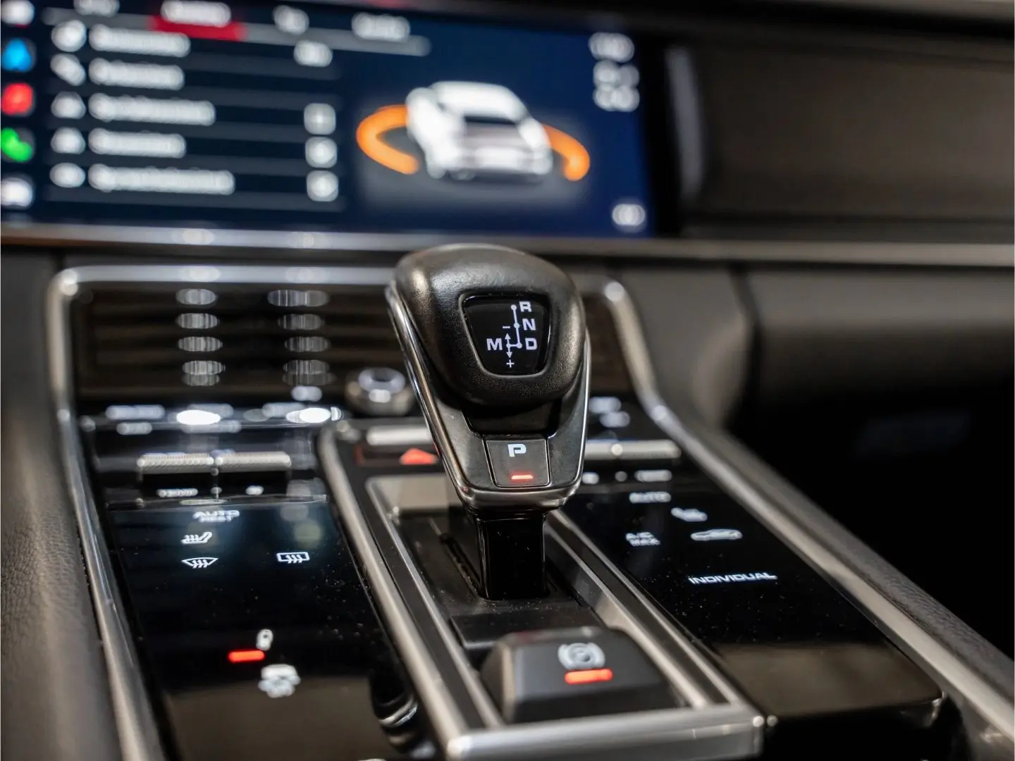 Panamera 4 E-Hybrid Sport Turismo Platinum Edition