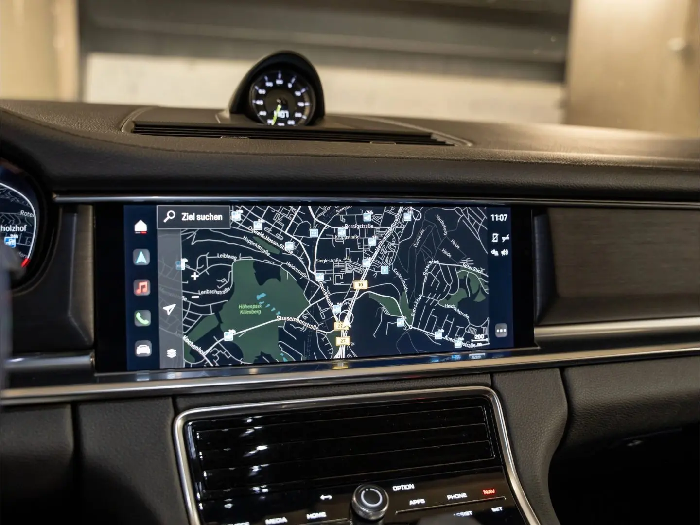 Panamera 4 E-Hybrid Sport Turismo Platinum Edition