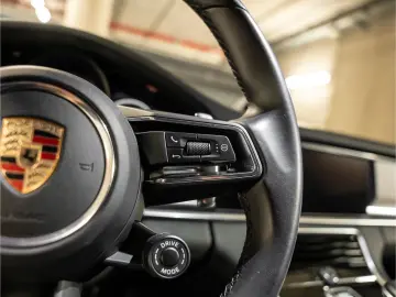 Panamera 4 E-Hybrid Sport Turismo Platinum Edition