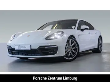 Panamera 4 E-Hybrid InnoDrive Head-Up Display