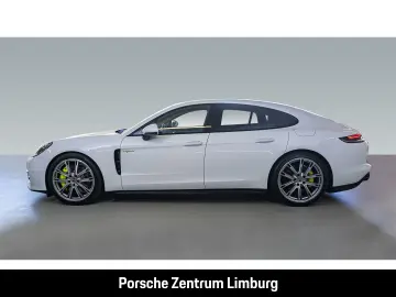 Panamera 4 E-Hybrid InnoDrive Head-Up Display