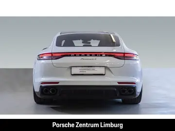 Panamera 4 E-Hybrid InnoDrive Head-Up Display