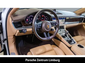 Panamera 4 E-Hybrid InnoDrive Head-Up Display