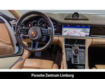 Panamera 4 E-Hybrid InnoDrive Head-Up Display
