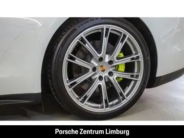 Panamera 4 E-Hybrid InnoDrive Head-Up Display