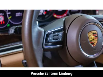 Panamera 4 E-Hybrid InnoDrive Head-Up Display
