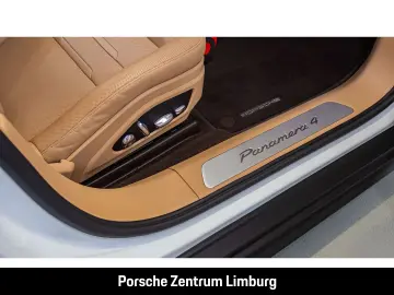 Panamera 4 E-Hybrid InnoDrive Head-Up Display