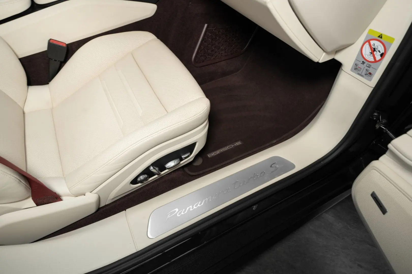 Panamera Turbo S E-Hybrid