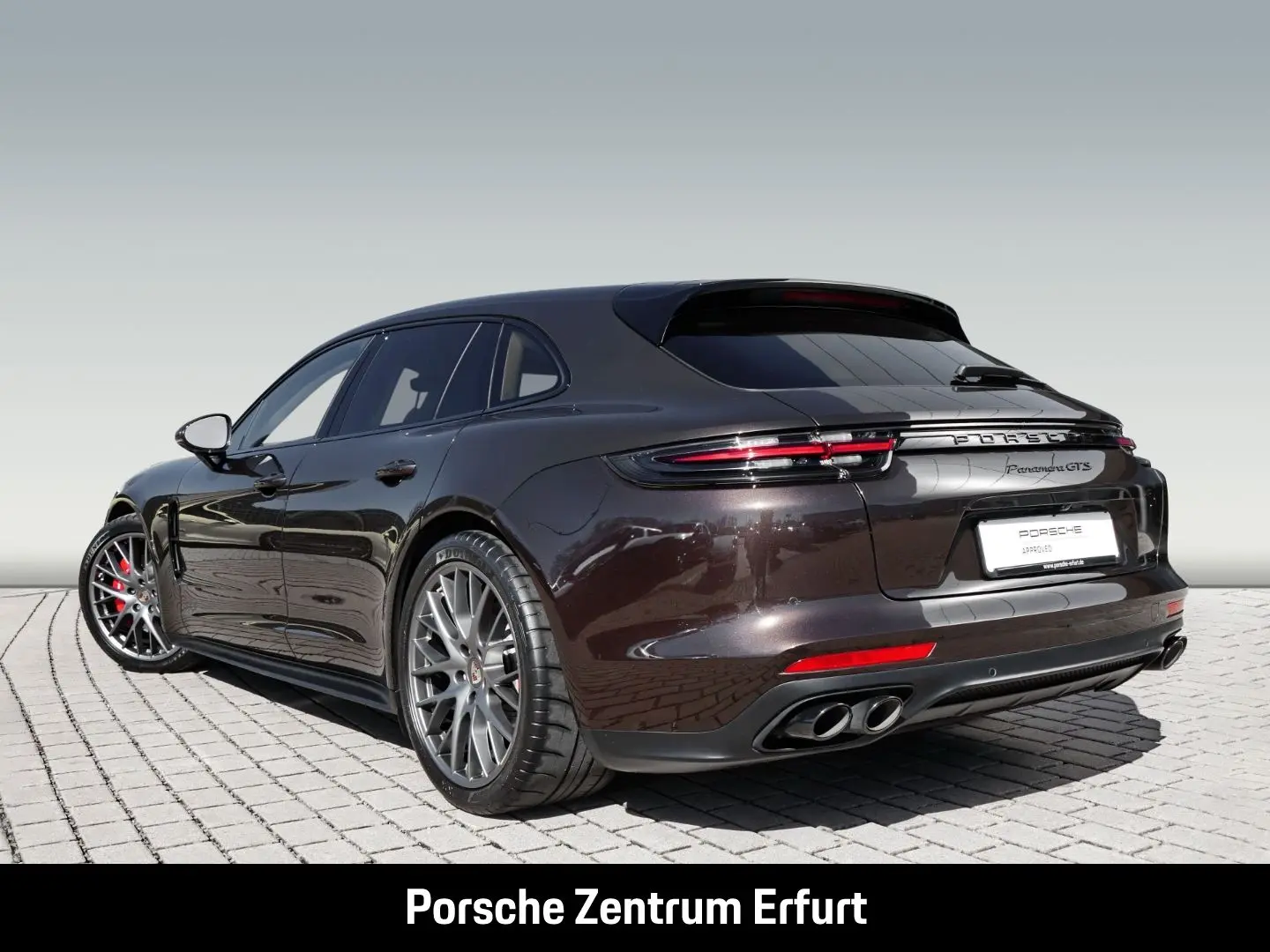 Panamera GTS ST ACC/Pano/Headup/360/Bose/Matrix/