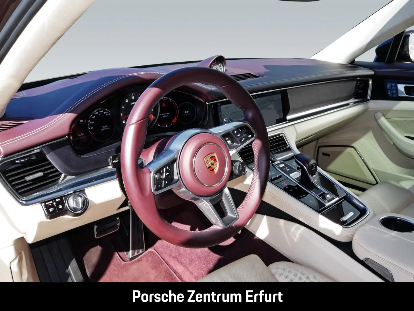 Panamera GTS ST ACC/Pano/Headup/360/Bose/Matrix/