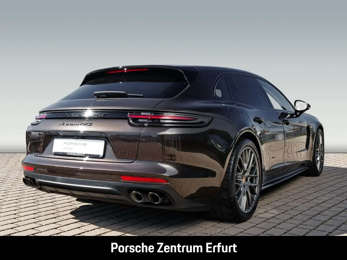 Panamera GTS ST ACC/Pano/Headup/360/Bose/Matrix/