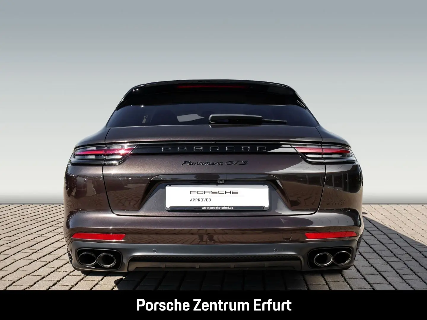 Panamera GTS ST ACC/Pano/Headup/360/Bose/Matrix/
