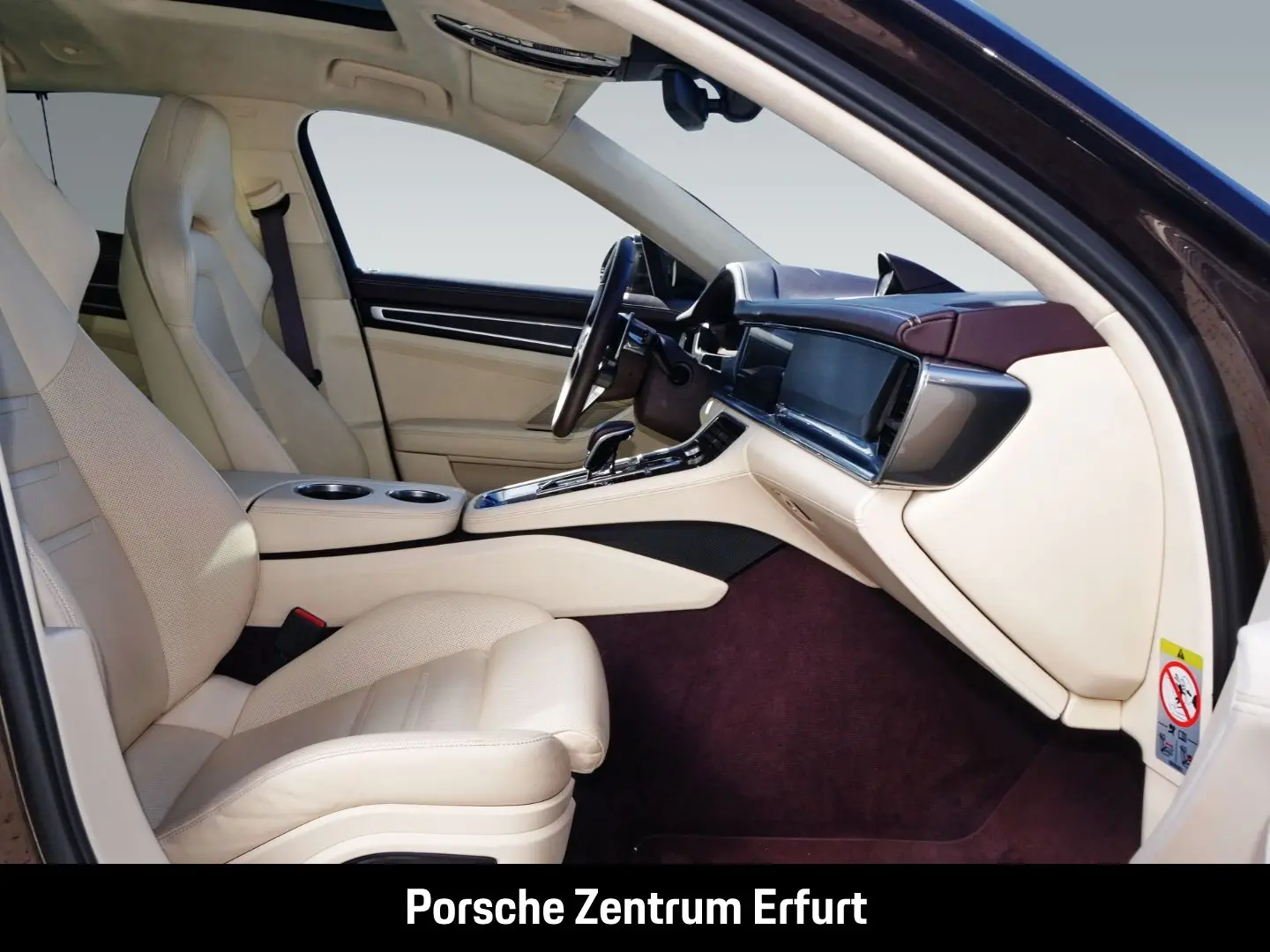Panamera GTS ST ACC/Pano/Headup/360/Bose/Matrix/