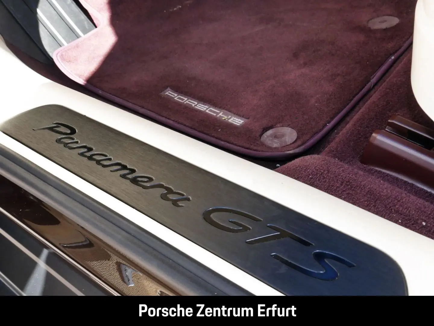 Panamera GTS ST ACC/Pano/Headup/360/Bose/Matrix/