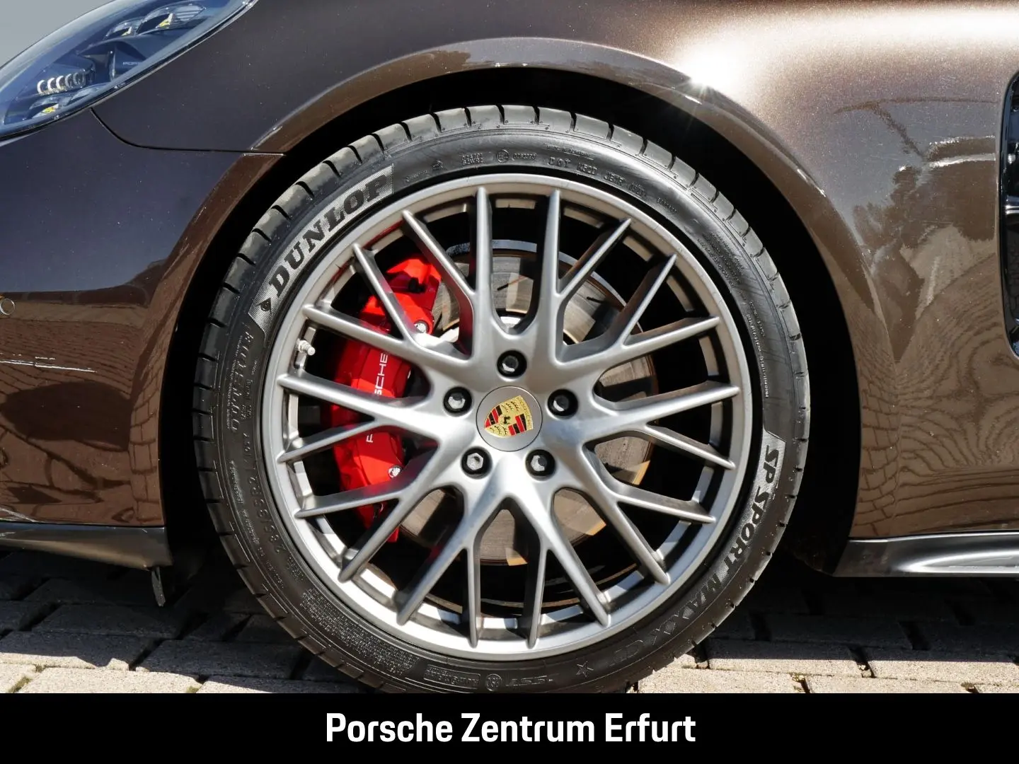 Panamera GTS ST ACC/Pano/Headup/360/Bose/Matrix/