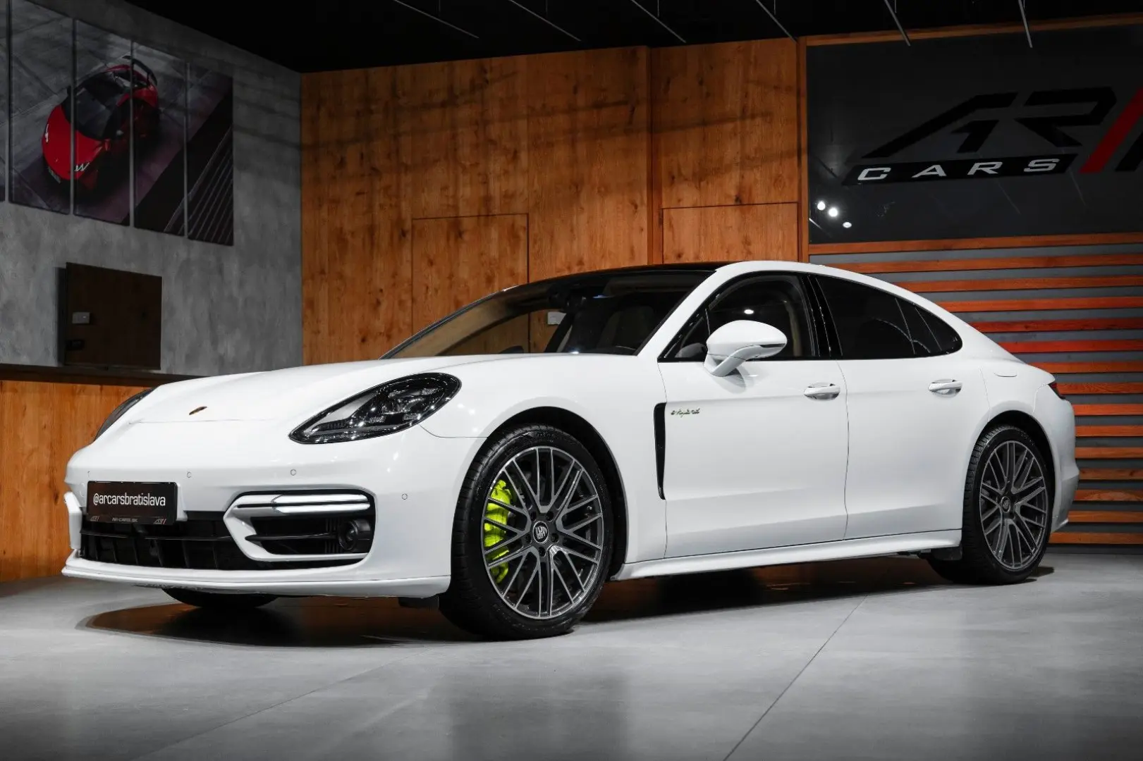 Panamera 4 S E-Hybrid*Matrix*Pano*Approved*