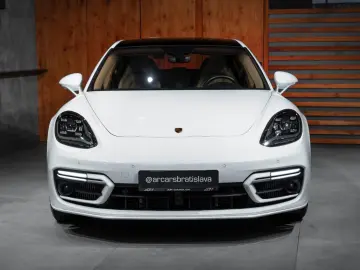 Panamera 4 S E-Hybrid*Matrix*Pano*Approved*
