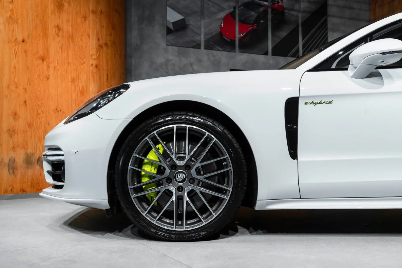 Panamera 4 S E-Hybrid*Matrix*Pano*Approved*