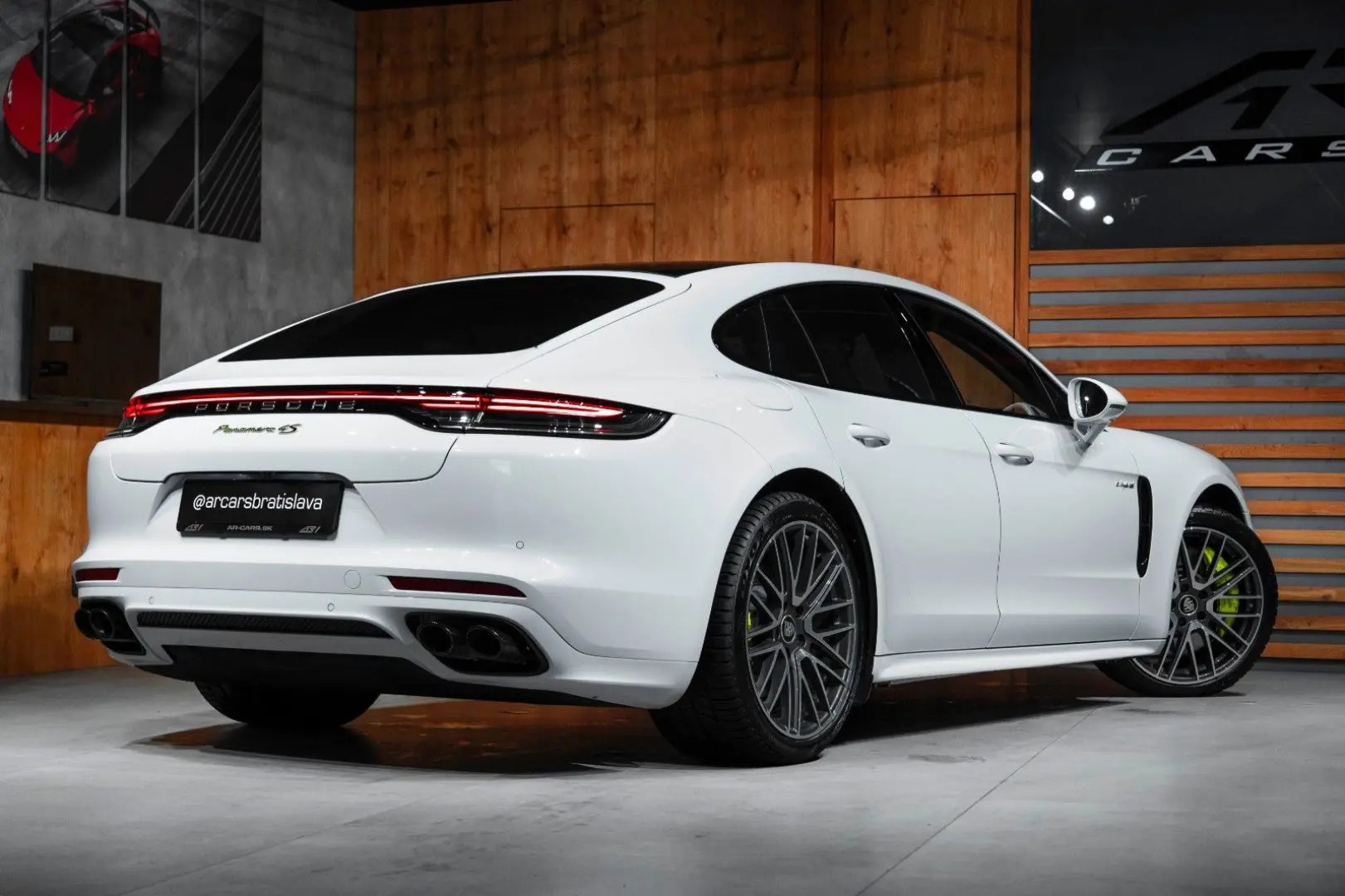 Panamera 4 S E-Hybrid*Matrix*Pano*Approved*