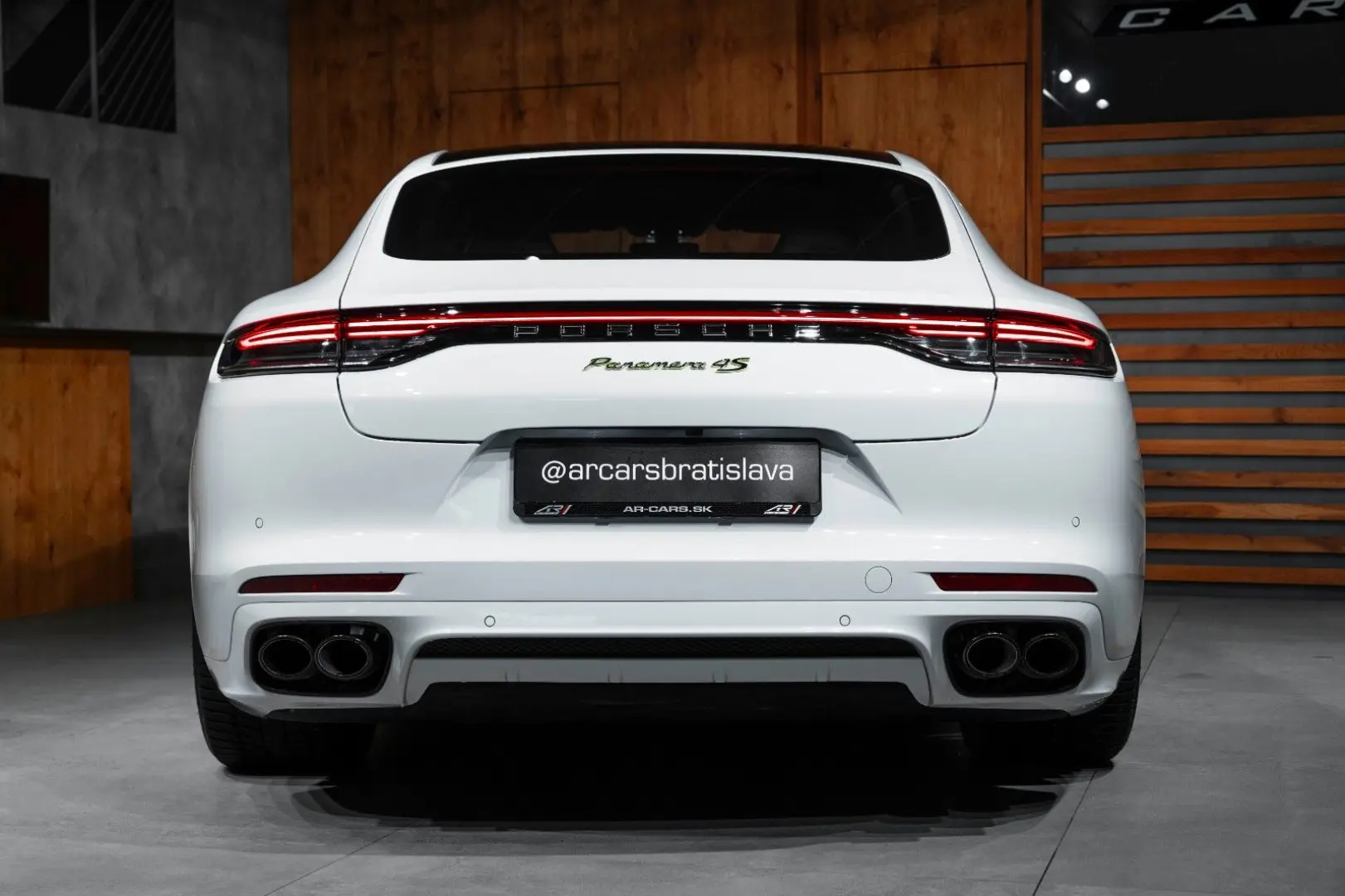 Panamera 4 S E-Hybrid*Matrix*Pano*Approved*