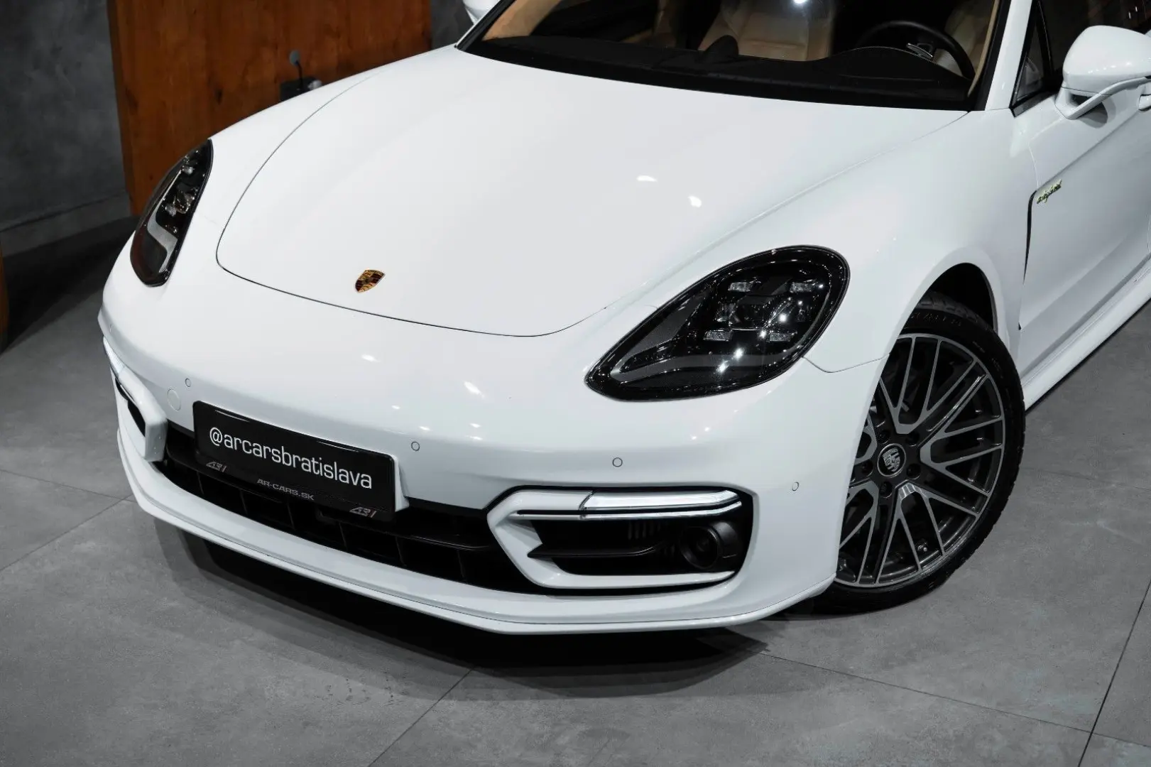 Panamera 4 S E-Hybrid*Matrix*Pano*Approved*