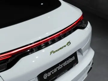 Panamera 4 S E-Hybrid*Matrix*Pano*Approved*