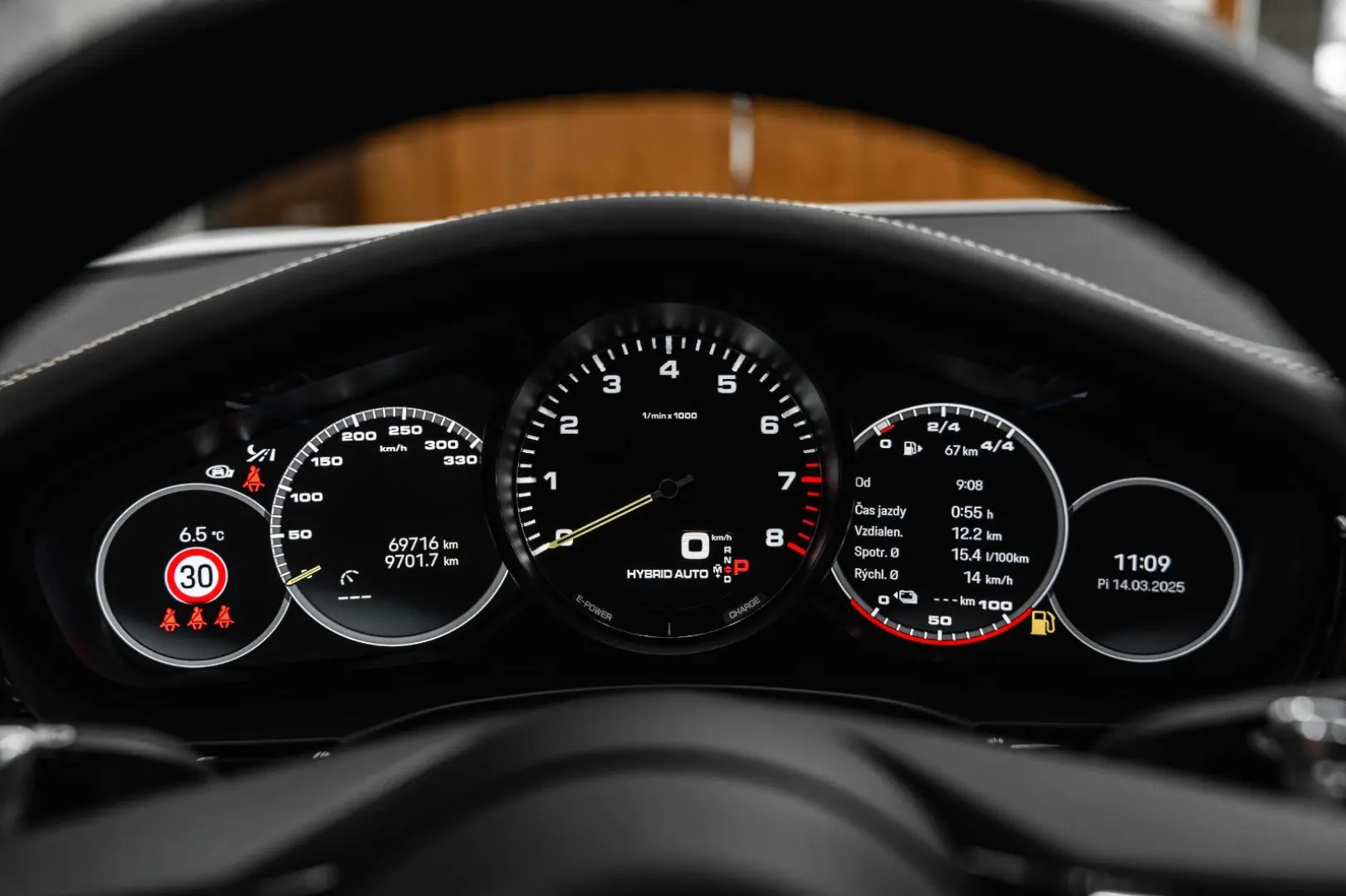 Panamera 4 S E-Hybrid*Matrix*Pano*Approved*