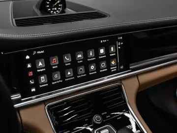 Panamera 4 S E-Hybrid*Matrix*Pano*Approved*