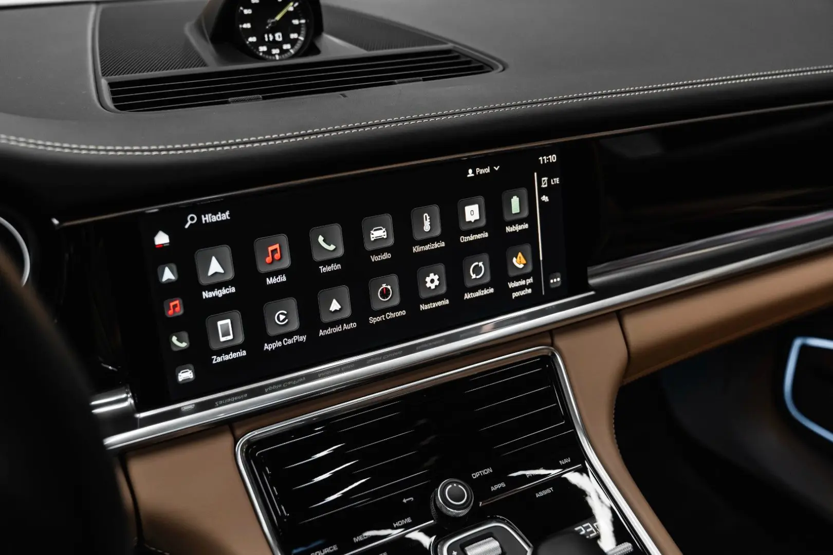 Panamera 4 S E-Hybrid*Matrix*Pano*Approved*