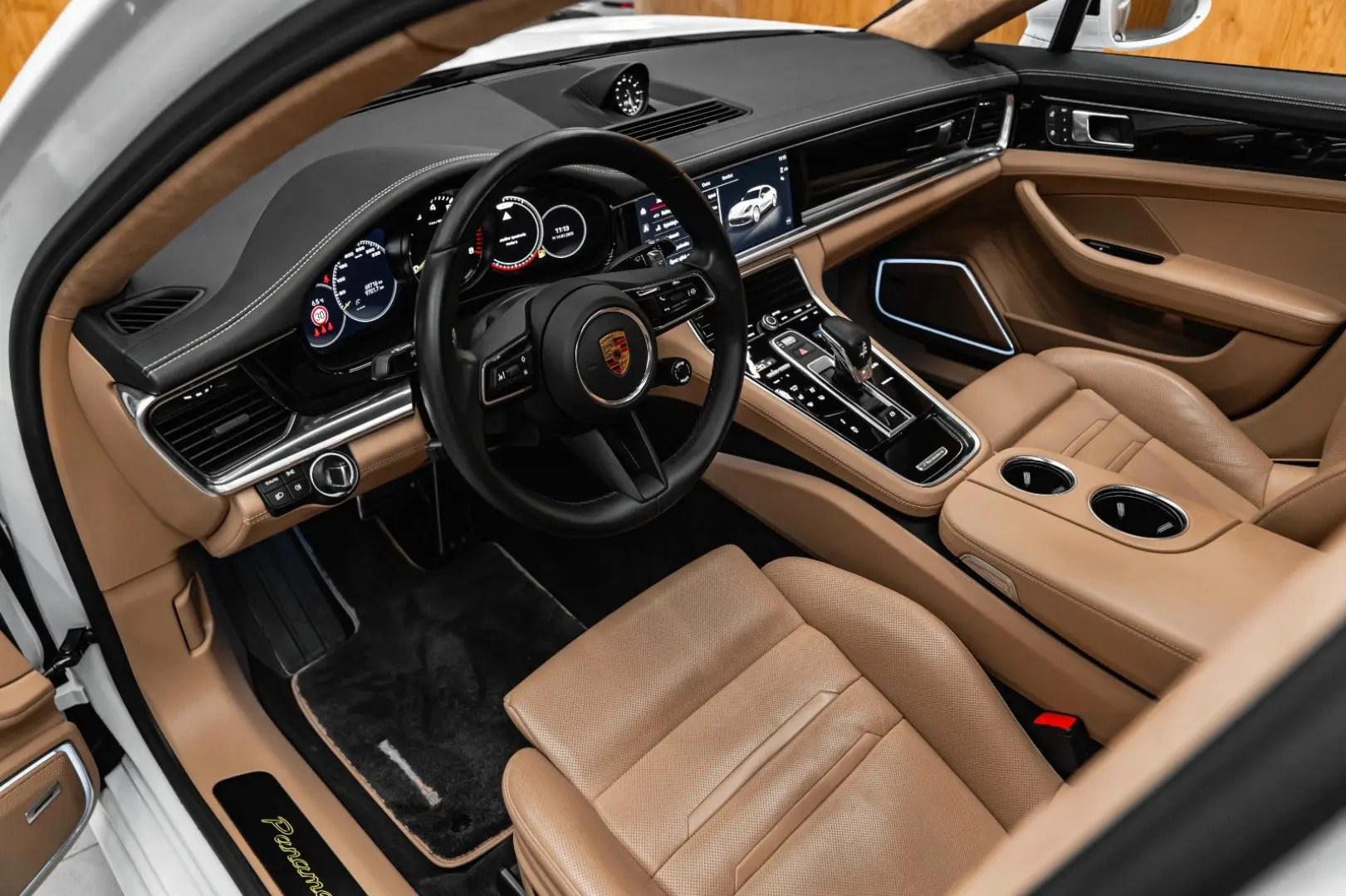 Panamera 4 S E-Hybrid*Matrix*Pano*Approved*