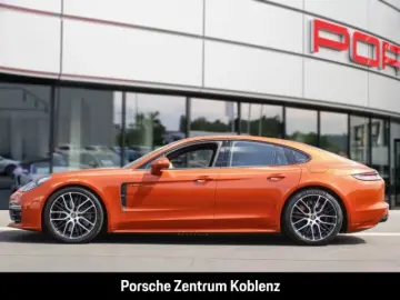 Panamera Turbo S E-Hybrid