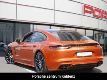 Panamera Turbo S E-Hybrid