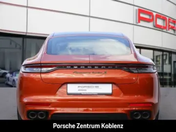 Panamera Turbo S E-Hybrid