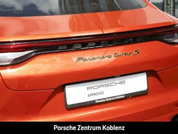 Panamera Turbo S E-Hybrid