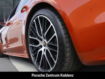 Panamera Turbo S E-Hybrid