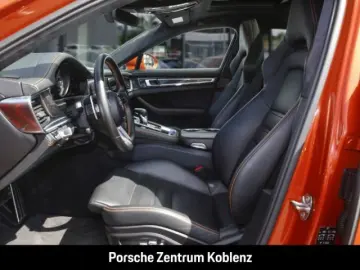 Panamera Turbo S E-Hybrid