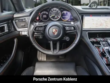 Panamera Turbo S E-Hybrid