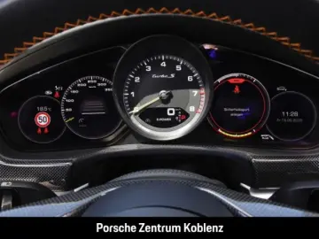 Panamera Turbo S E-Hybrid