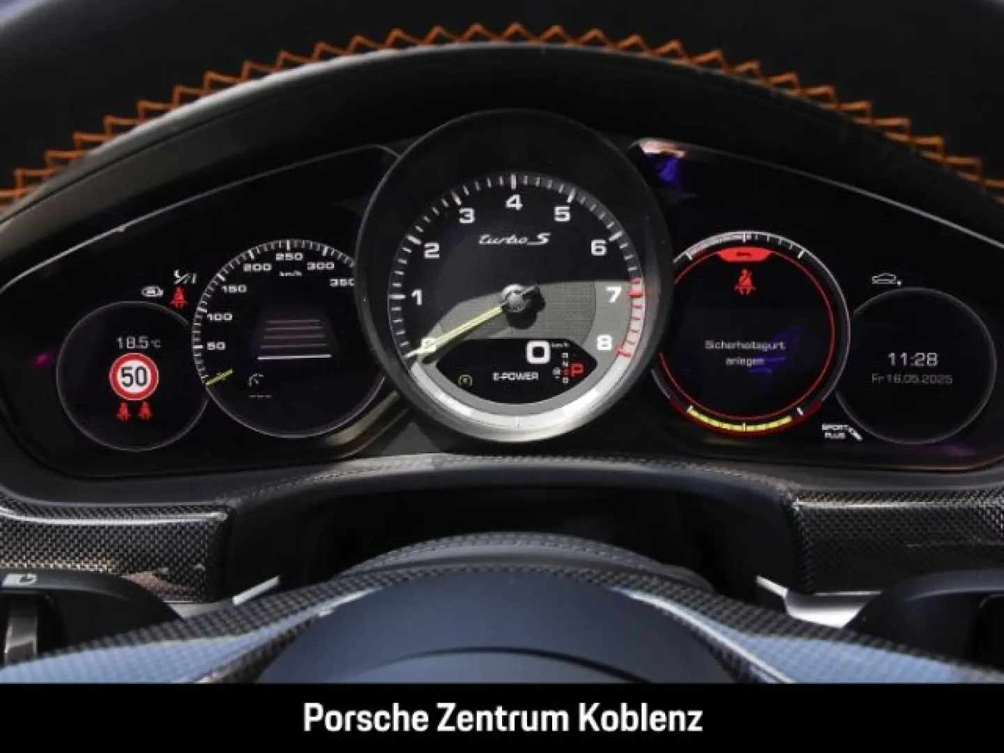 Panamera Turbo S E-Hybrid