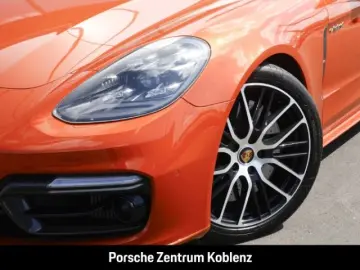 Panamera Turbo S E-Hybrid